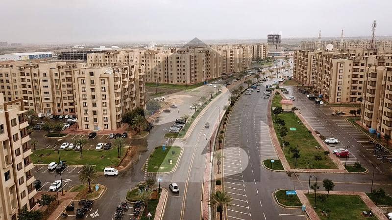 Plot Is Available For Sale In Bahria Town Karachi Precinct 27