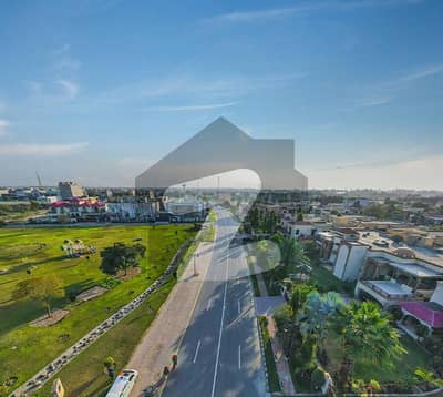 10 Marla Residential Plot For Sale In Lake City M-3 EXTENSION