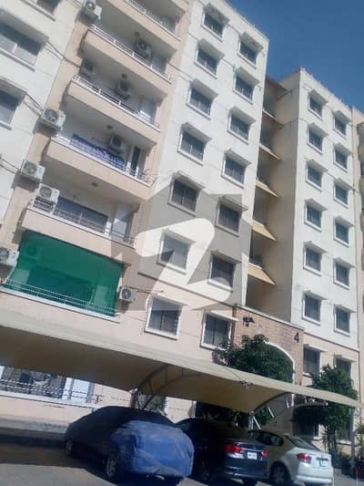 Neat and clean apartment available for rent in Askari tower 2 DHA phase 2 Islamabad