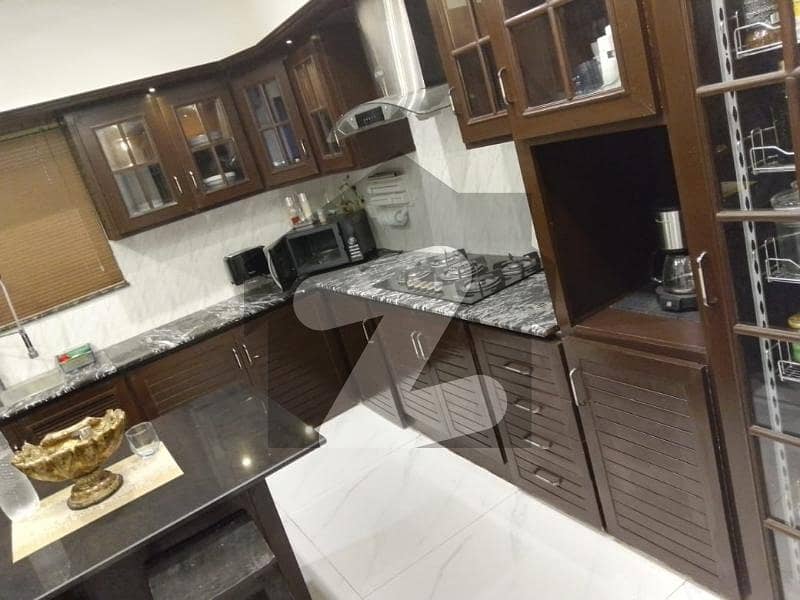 1 KANAL FULLY FURNISHED LUXURY HOUSE AVAILABLE FOR RENT IN DHA PHASE 6 BLOCK -K LAHORE.