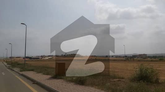 125 Square Yards Plot Up For Sale In Bahria Town Karachi Precinct 25