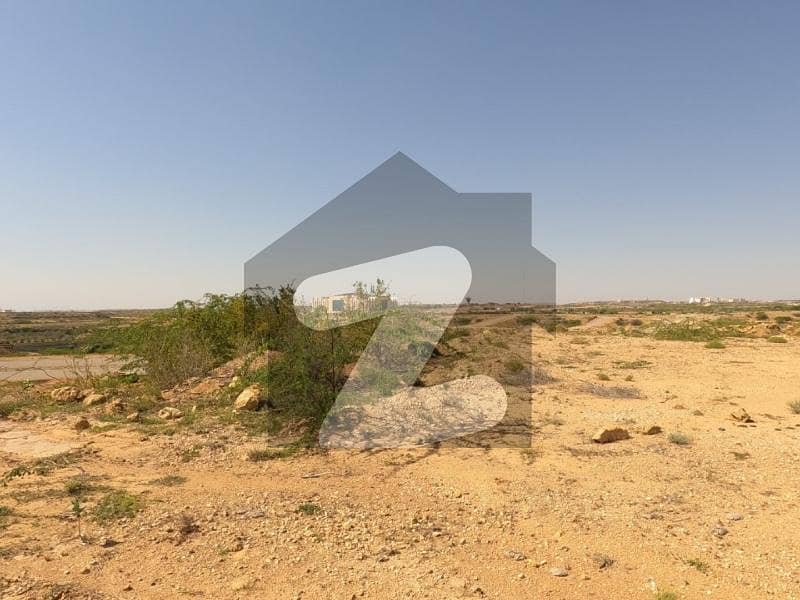 5-Acre Farmhouse Land For Sale At SRA Farm Houses, Main M-9 Motorway (Opposite Commander City)