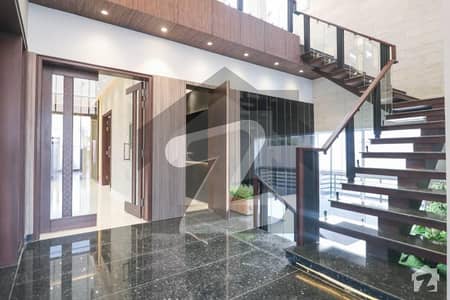 Rich Moor Presents 1 Kanal Modern Designed Full Basement House For Sale