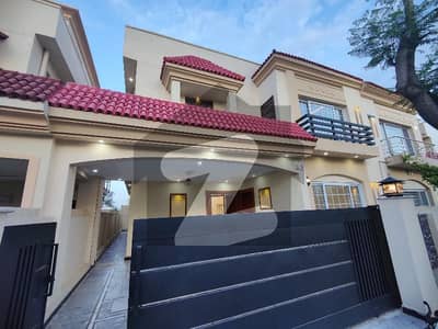 Bahria Enclave Sector A 10 Marla Brand New House Available For Sale