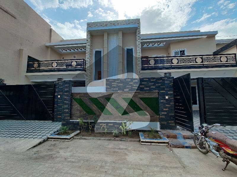 05 Marla Ultra Luxurious Designer House For Sale In Shalimar Colony Multan