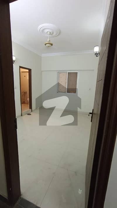 Prime Location! 2 Bedrooms Corner Apartment In Small Bukhari Commercial -1st Floor