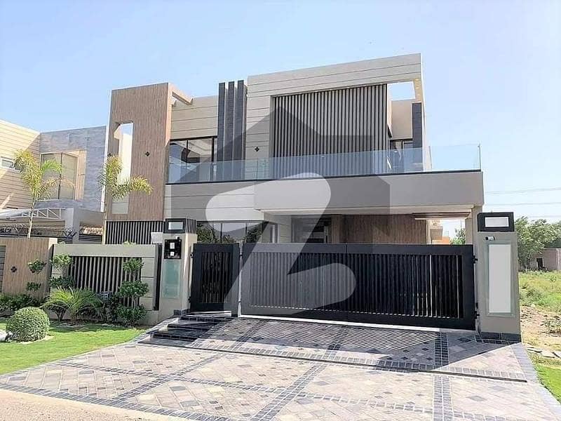 A Well Design1 Kanal House In Dha Phase 6 Is Up For Sale At Very Reasonable Price Limited Time Option Near Raya Golf Club In Lahore
