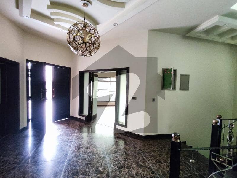 1 Kanal Beautiful House with 5 Bedrooms For Rent in DHA Phase 5 |