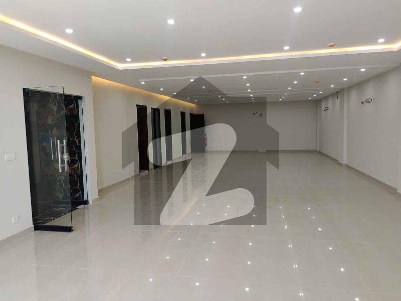 8 Marla 3rd Floor Available For Rent In Dha Phase 6 CCA 1