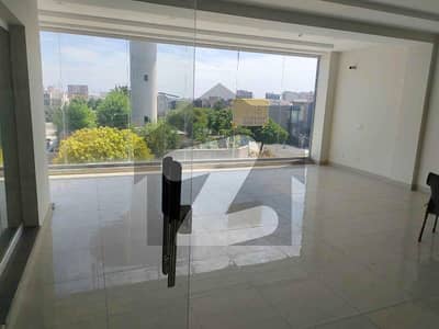4 Marla Brand new 2nd Floor available for rent in dha Phase 6 D Block