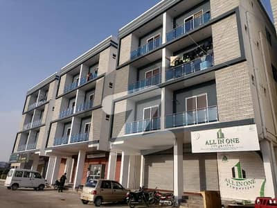 الجدید ریزیڈینسی گداپ ٹاؤن,کراچی میں 2 کمروں کا 4 مرلہ فلیٹ 75.0 لاکھ میں برائے فروخت۔