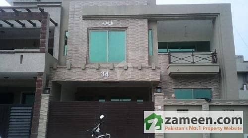 G-13 - 30x60 House For Sale - Demand Rs 210 Lac