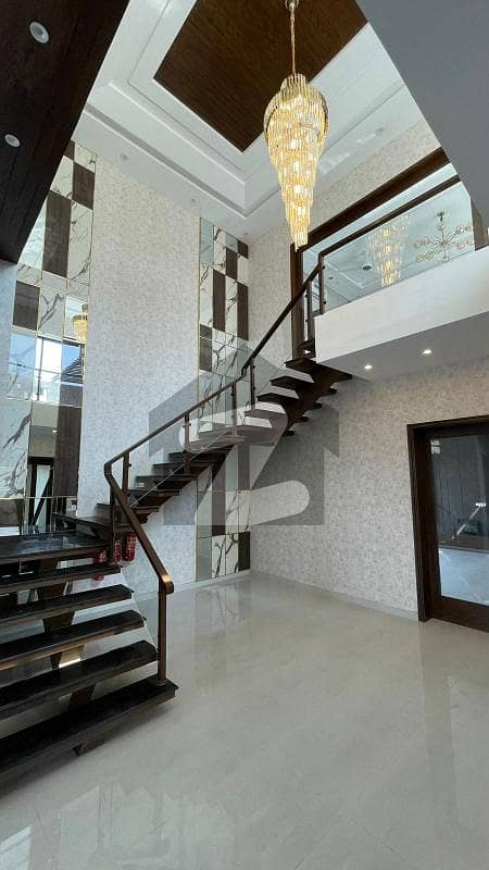 A well Design1 kanal house in Dha phase 6 is up for sale at very reasonable price limited time option near Raya Golf club in lahore