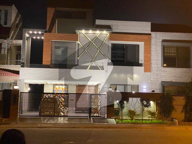 Fully Furnished 10 Marla Ground Portion For Rent Bahria Town Lahore