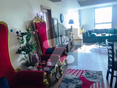 Margalla View Fully Furnished 2 Bed Flat In The Centaurus For Sale