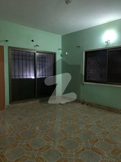 3 Bed Flat Available For Sale In Gulshan-E-Iqbal
