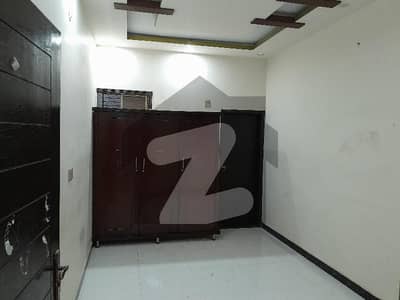 3 Bed Drawing Dining Brand New Portion For Rent Nazimabad 3 With Car Parking