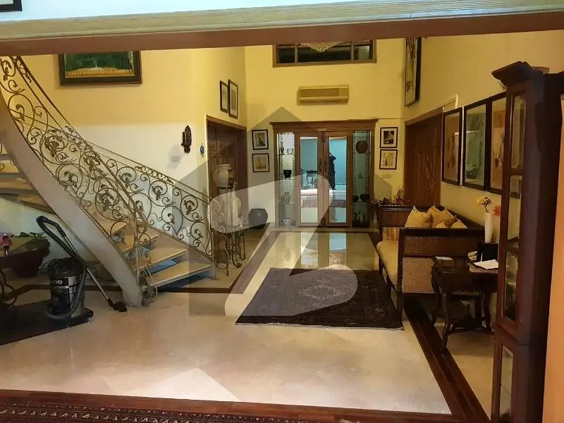 Fully Furnished House For Sale In F-6 On Invester Price
