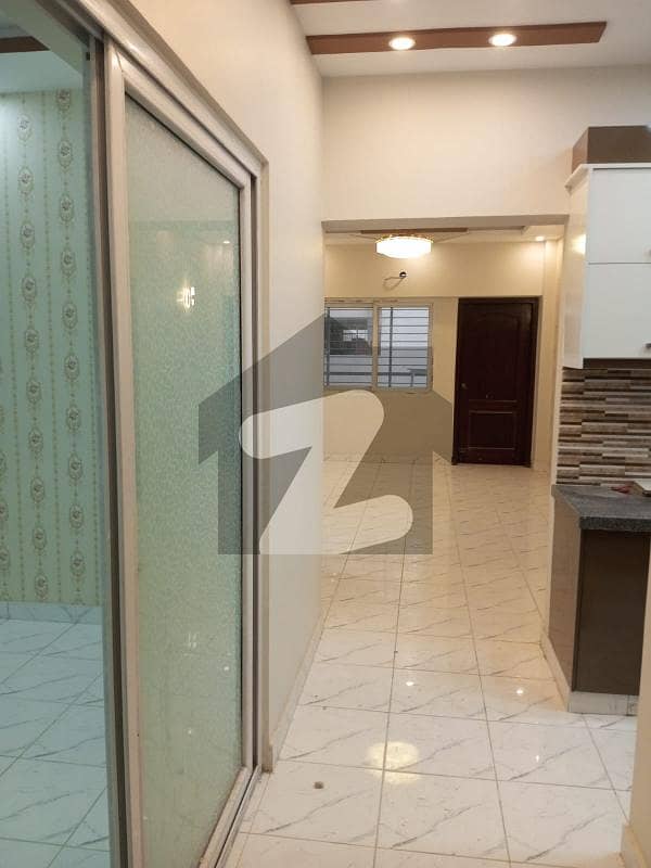2 BED DD BRAND NEW FLAT FOR SALE IN GULSHAN-E-IQBAL 13 D/3