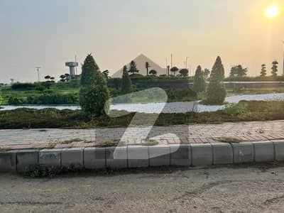 20 Marla All Paid Possession Residential Plot No Q 705 For Sale Located In Phase 9 Prism Block Q DHA Lahore