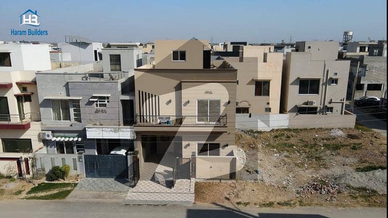 5 MARLA BRAND NEW HOUSE FOR SALE IN DHA RAHBAR BLOCK L