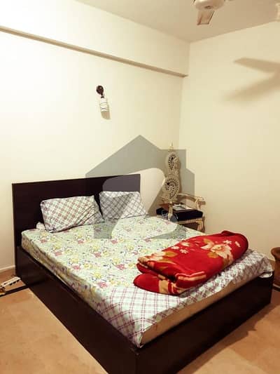 e. 11/3 markaz one room farnish available for rent with utility bill.