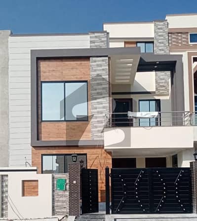 5 Marla Brand New House For Rent in phase 2 Bahria Orchard Lahore