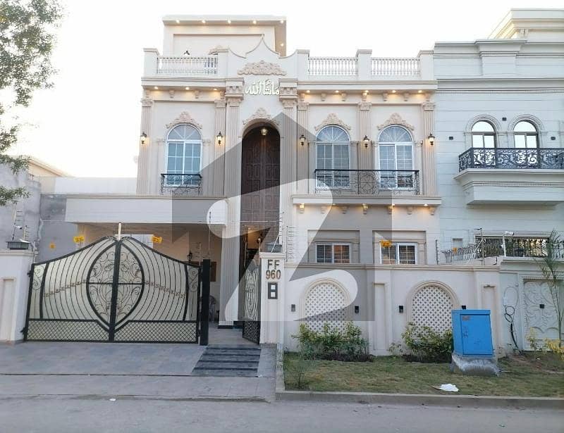 10 Marla House For sale Available In Citi Housing Society