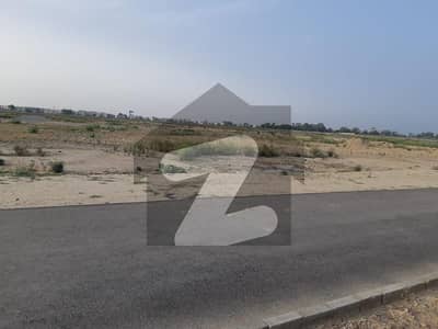 1 Kanal pair Plot Is Available For Sale In DHA 9 Prism # D 703 and 704