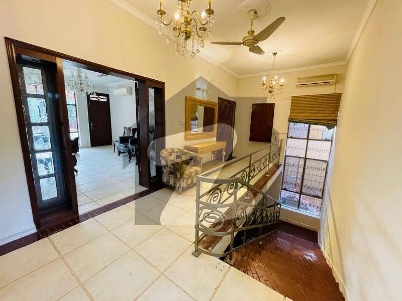 Luxury House On Extremely prime Location Available For Rent in Islamabad