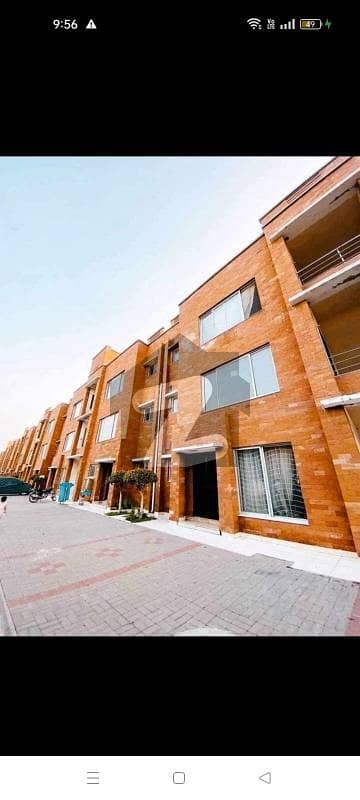5 Marla Awami Villa Ground Floor Flat For Rent in phase 2 D Block Bahria Orchard Lahore