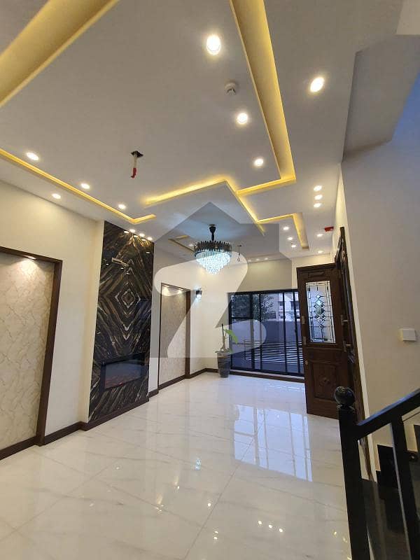 5 Marla House for Rent in DHA 9 Town C block top location