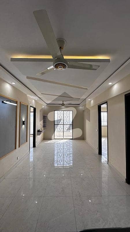 فلکناز ہارمنی کراچی میں 3 کمروں کا 7 مرلہ فلیٹ 1.6 کروڑ میں برائے فروخت۔