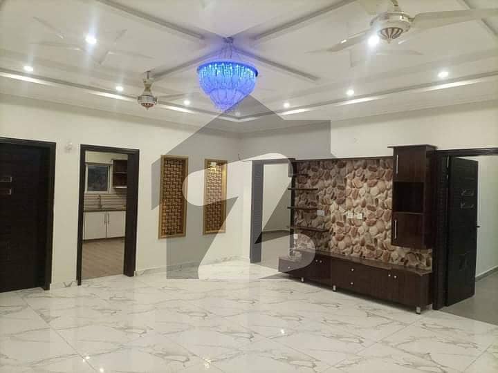 10 Marla Lower Portion For Rent In Sector E Bahria Town Phase 8