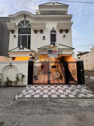 6 Marla Spanish Used House For Sale In Al Rehman Garden Phase 2