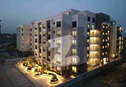 One Bed Apartment In Eighteen Islamabad