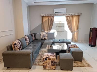 Designer 2 Bed Room Fully Furnished Apartment In Bahria Active