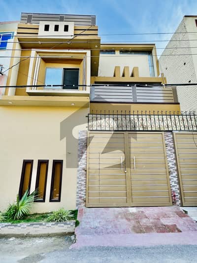 5 Marla home for sale gated community executive loges Warsak road Peshawar