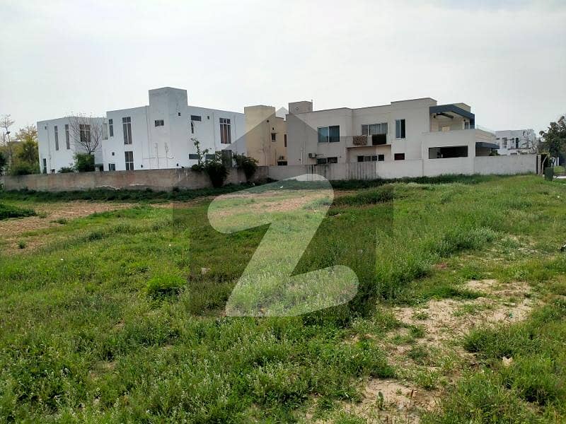 1 Kanal Residential Plot No W 428 For Sale Located In Phase 8 Block W DHA Lahore