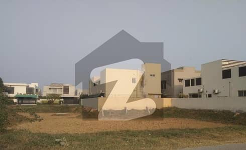 1 Kanal Residential Plot for Sale Located In Phase 8 Block U DHA Lahore