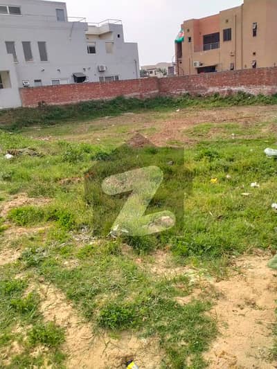 1 Kanal Residential Plot No for Sale Located In Phase 7 Block S DHA Lahore