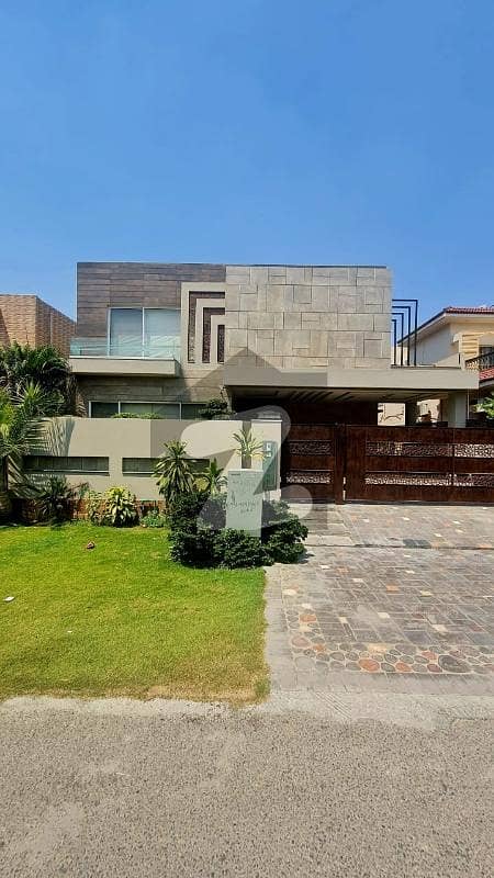 1 Kanal House For Sale In DHA Phase 5 Sector H