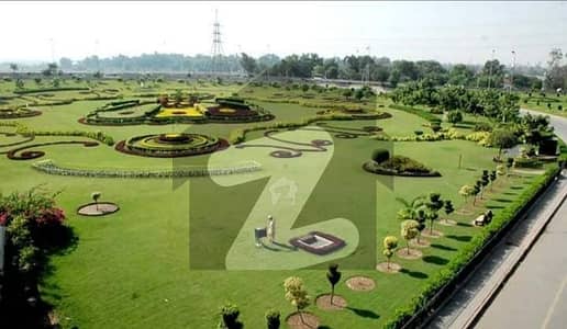 2 Kanal Plot For Sale In Block-A Gulberg Residencia Islamabad