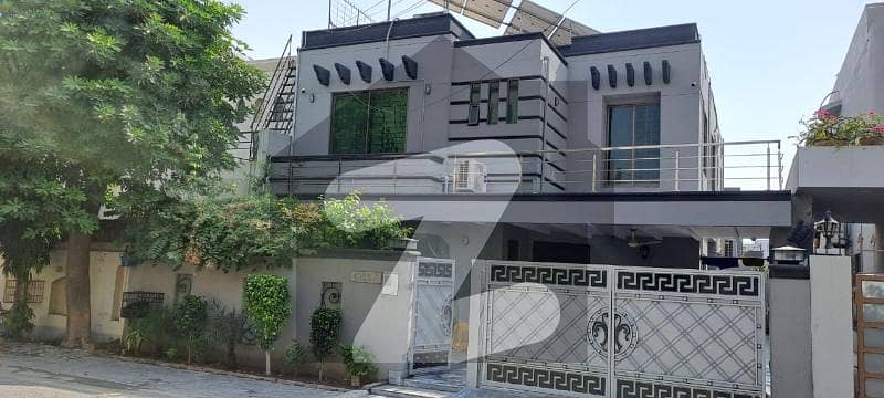 10 Marla Modern House For Sale Punjab Cooperative Housing