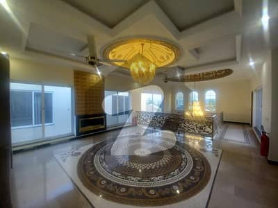 1 Kanal Brand New House Available For Sale DHA