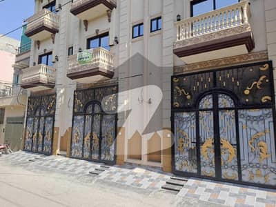 5 Marla Triple Storey House Available For Sale