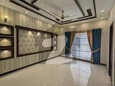 10 Marla Upper Portion is Available for Rent in bahria town Lahore.