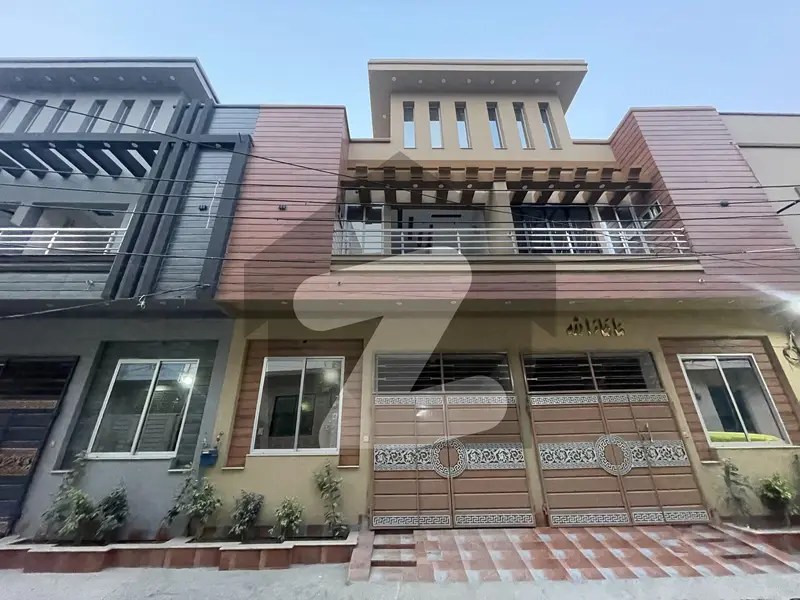 5 Marla House In Samanabad For sale At Good Location