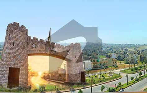 Bahria Town Peshawar Plot File Available For Sale