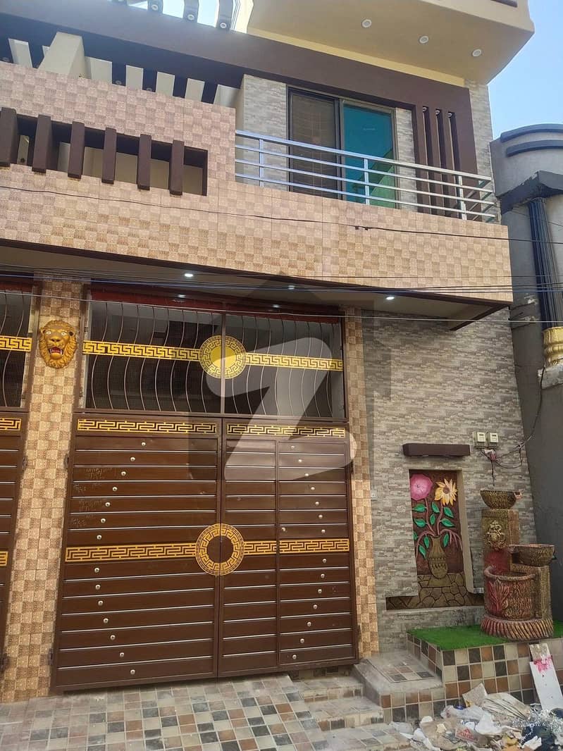 4 marla house available for sale Samanabad, Lahore ID49901513